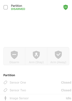 Security Systems page on app sensors.png