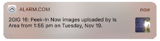 Example push with image