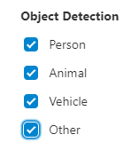 Object detection selection.PNG