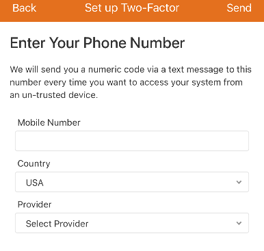 Mobile Two Factor Authentication Phone Number.PNG
