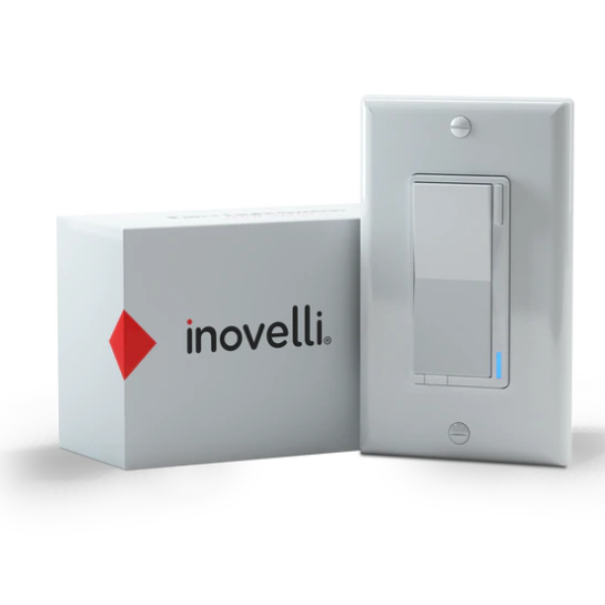 inovelli Red Series On/Off Smart Switch with Scenes LZW30-SN