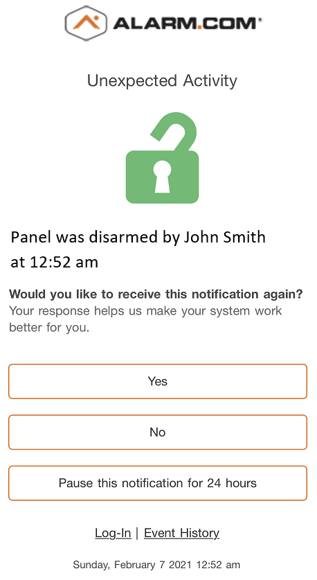 Unexpected Activity Notification.PNG