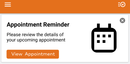 Upcoming Appointment.PNG