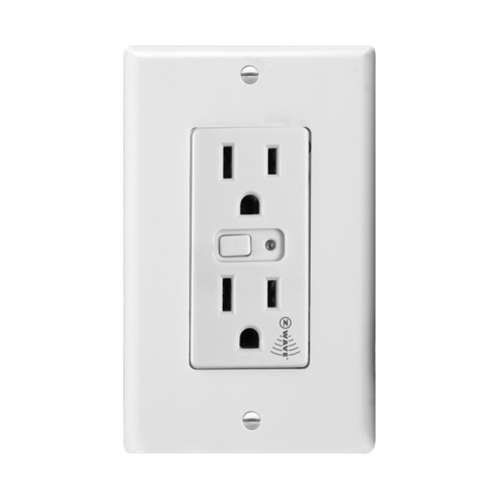 GE Z-Wave Outlet (45605)