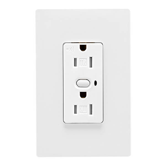 Eaton Z-Wave Outlet (RFTR9605-T)