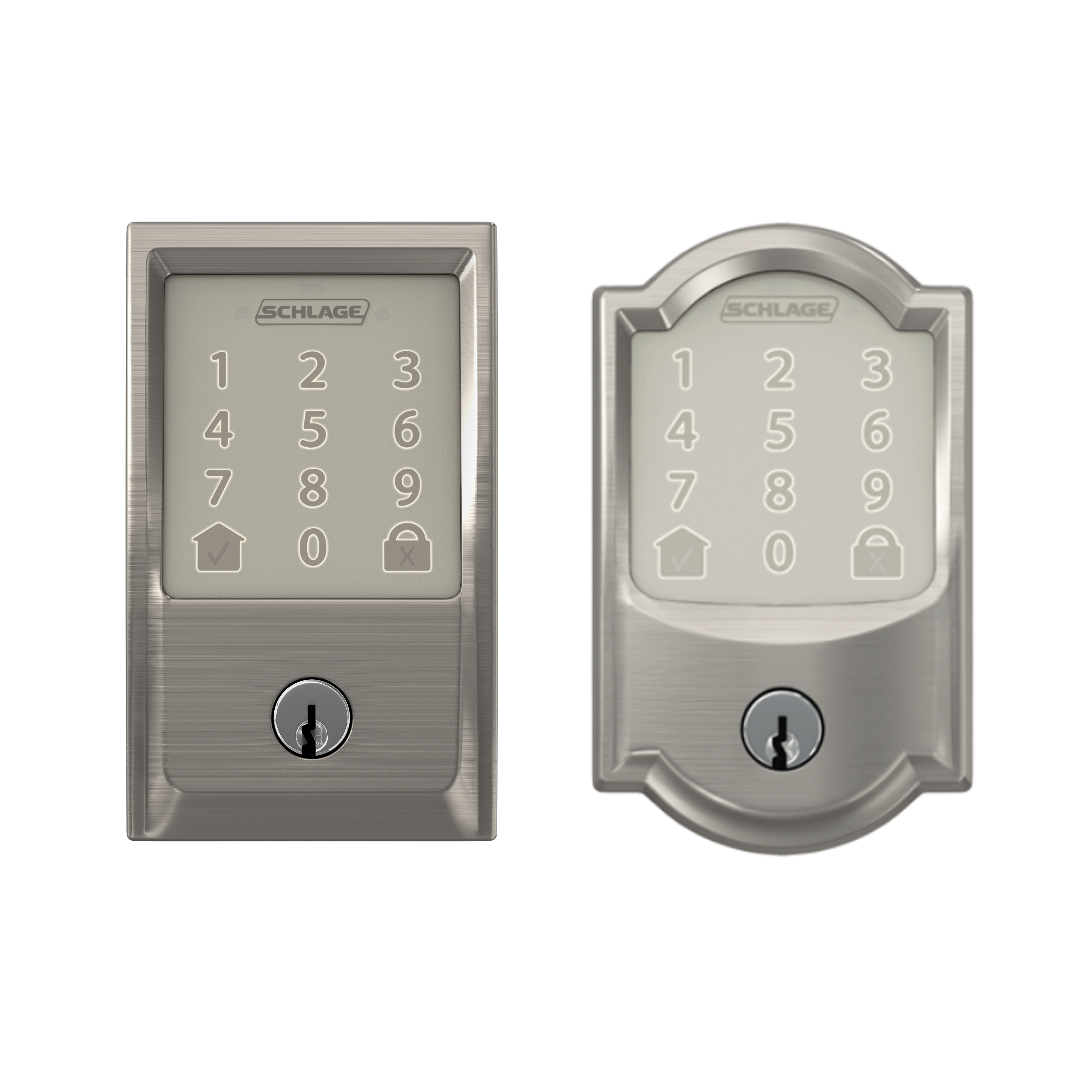 Schlage Encode Smart Wi-Fi Deadbolt