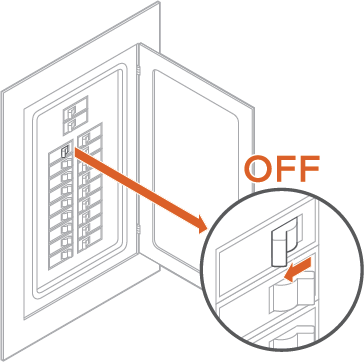 Turn off power to the HVAC unit.png
