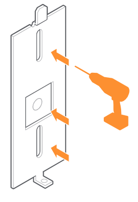ADC-AC-ET10 Mount the wall plate.PNG