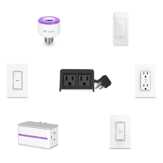 iDevices Lighting Devices