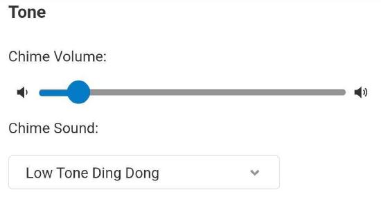 chime sound and volume W115C - app.jpg