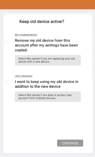 Keep old device active.png