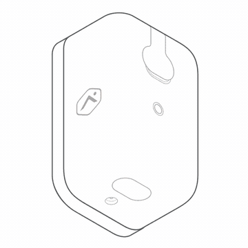 V731B_open housing and remove battery.gif