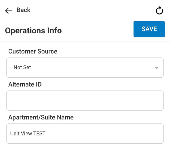 VIMD Unit View MobileTech