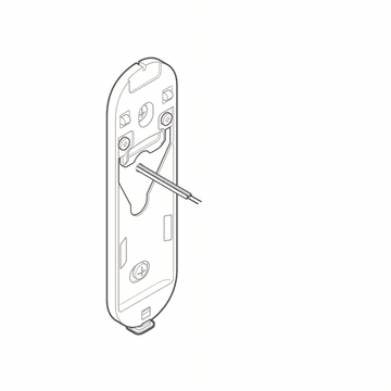 loosen terminal screws and attach wires