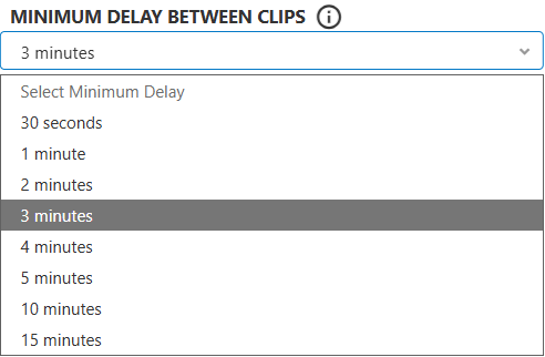 VA 2.0 minimum delay between clips.png